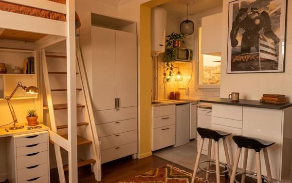 Appartement à vendre