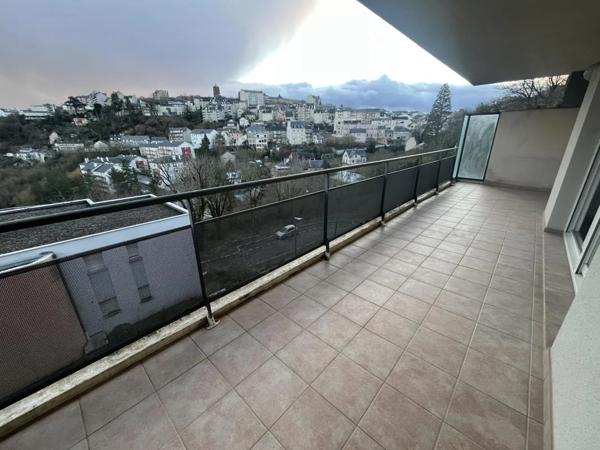 Appartement à louer à Rodez (12000)