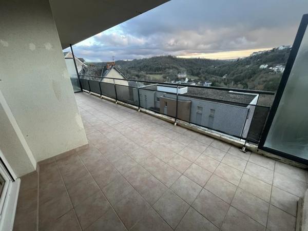 Appartement à louer à Rodez (12000)