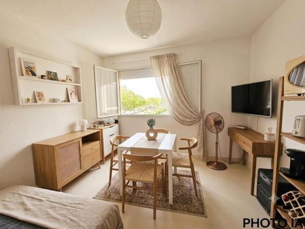 Vente / Appartement T1 à Mauguio (34130)