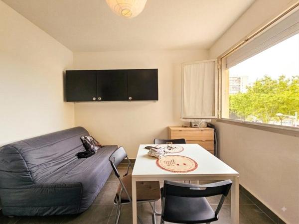 Vente / Appartement T1 à Mauguio (34130)