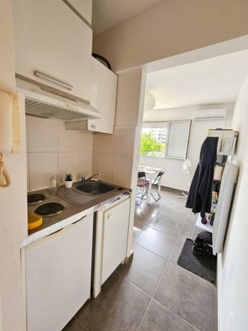 Vente / Appartement T1 à Mauguio (34130)