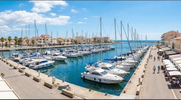 Vente / Appartement T1 à Mauguio (34130)