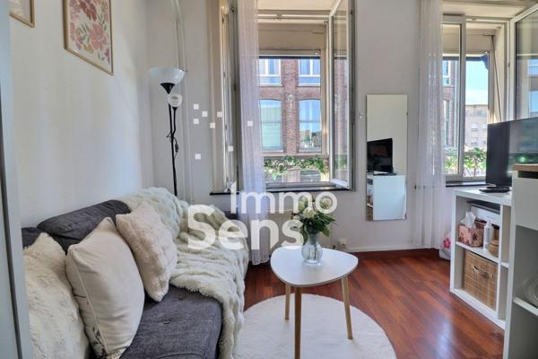 Vente appartement - Lille GAMBETTA / WAZEMMES