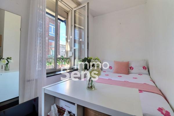 Vente appartement - Lille GAMBETTA / WAZEMMES