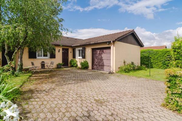Maison à vendre 379 000 € Chassieu 4 p 112 m² DPE D
