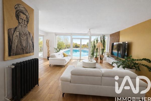 Maison à vendre 6 pièces 165 m² Dainville