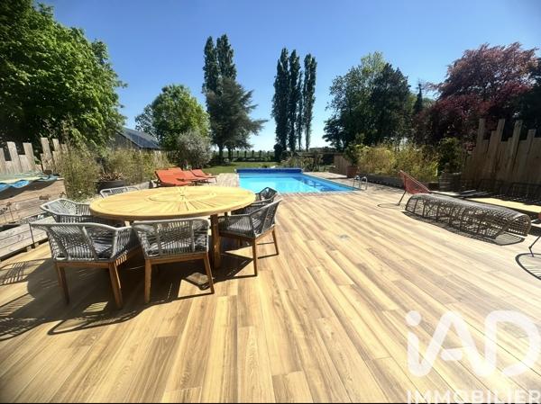 Maison à vendre 6 pièces 165 m² Dainville