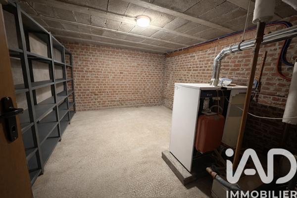 Maison à vendre 6 pièces 165 m² Dainville