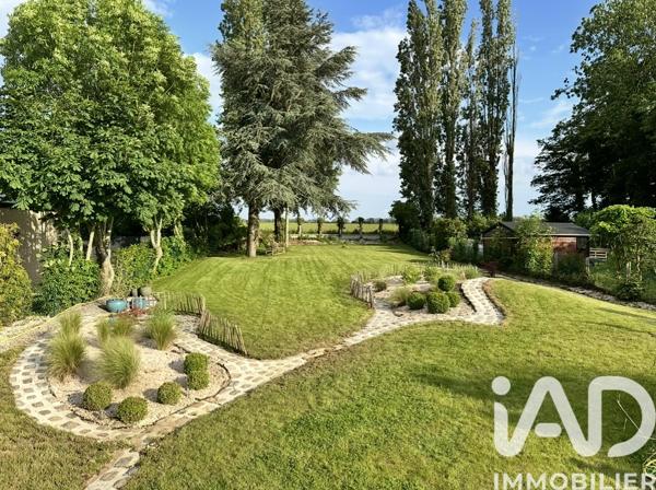 Maison à vendre 6 pièces 165 m² Dainville