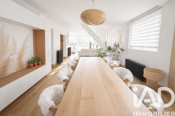 Maison à vendre 6 pièces 165 m² Dainville