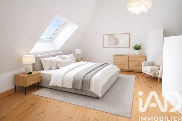 Maison à vendre 6 pièces 165 m² Dainville