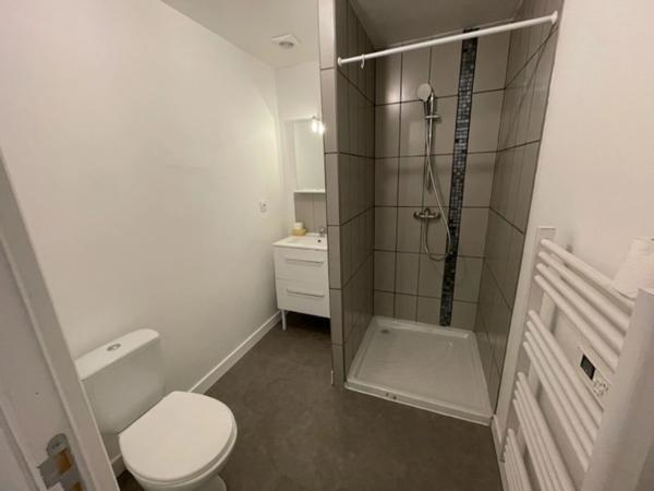 Immeuble de rapport : 3 studios. Prestation qualitative