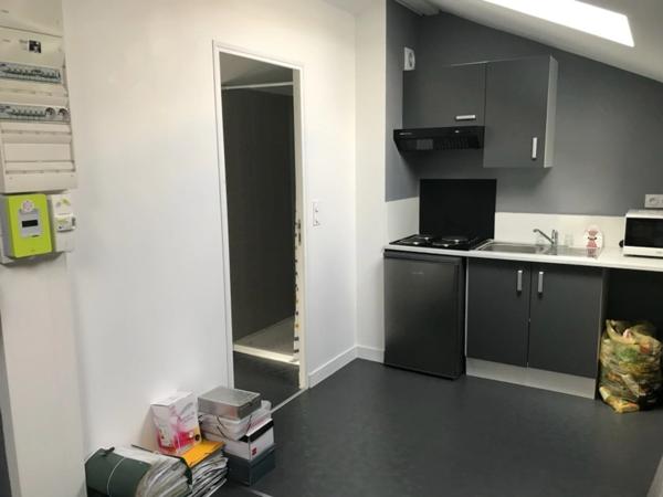 Immeuble de rapport : 3 studios. Prestation qualitative