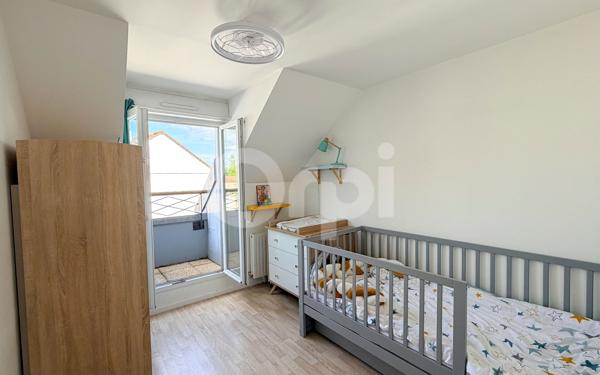 Appartement à vendre