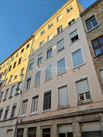 Appartement à vendre à Lyon (69004)