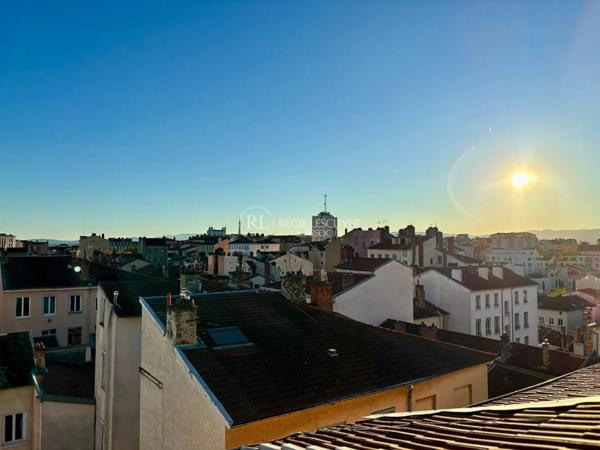 Appartement à vendre à Lyon (69004)