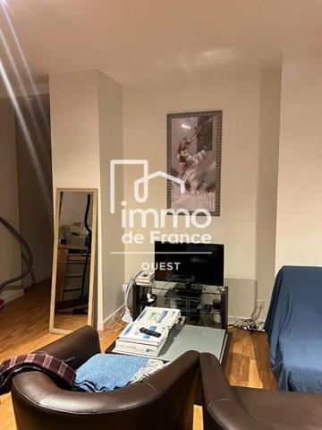 Appartement à louer à Laval (53000)