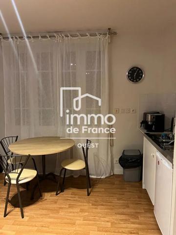 Appartement à louer à Laval (53000)