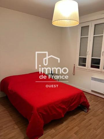 Appartement à louer à Laval (53000)