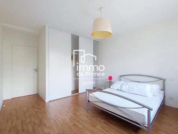 Appartement à louer à Laval (53000)