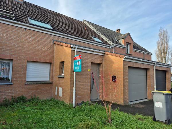 Maison à vendre 4 pièces 98m² Pérenchies (59840)