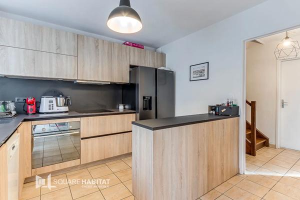 Maison à vendre 4 pièces 98m² Pérenchies (59840)