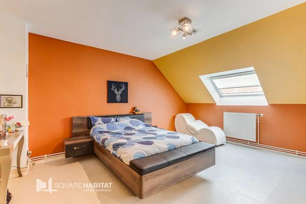 Maison à vendre 4 pièces 98m² Pérenchies (59840)