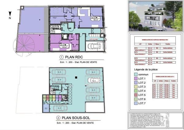Appartement à vendre 4 pièces 95 m² Saint-Cloud