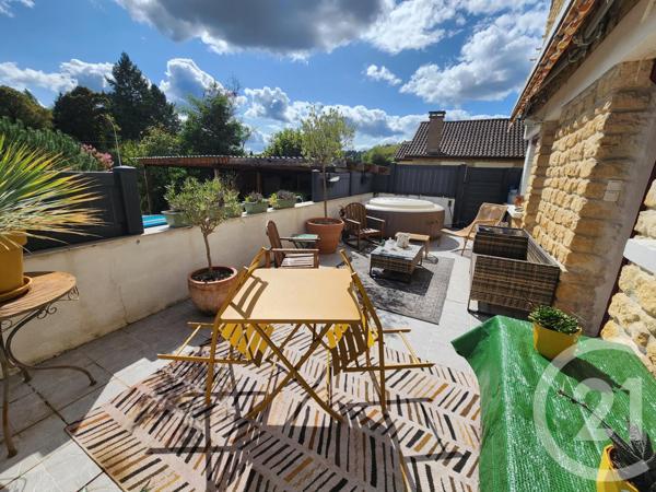 Maison à vendre  8 pièces - 155,70 m2 SARLAT LA CANEDA - 24