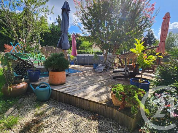 Maison à vendre  8 pièces - 155,70 m2 SARLAT LA CANEDA - 24