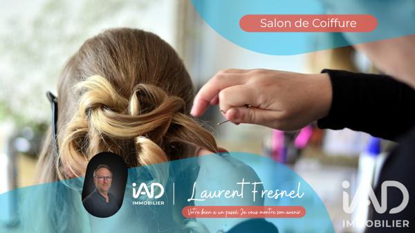 Esthétique, Coiffure​ à vendre 50 m² Saint-Chamond