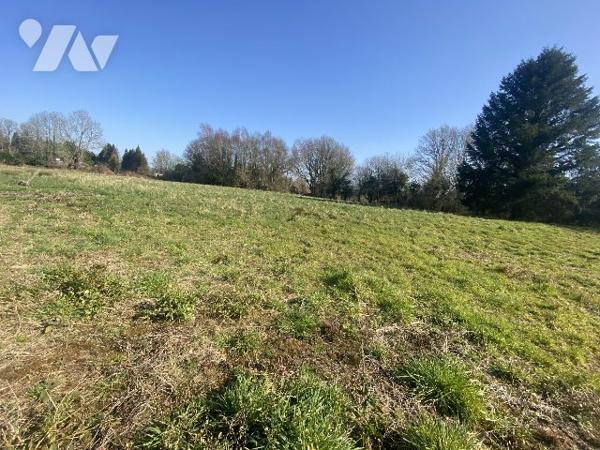 Terrain à vendre Languidic