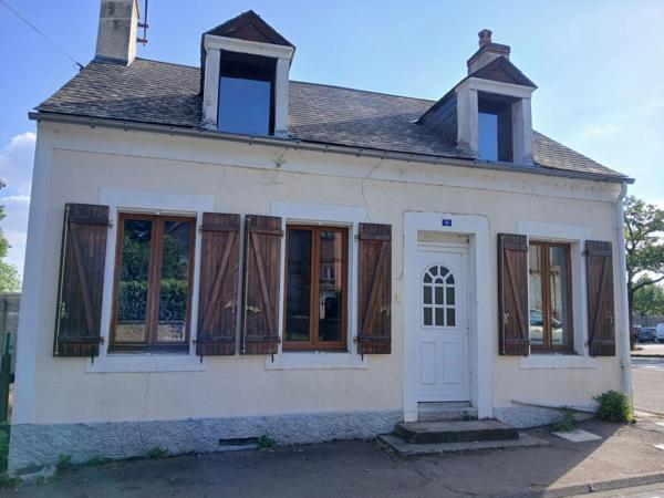 Vente Maison 3 pièces 59 m2 à La Machine