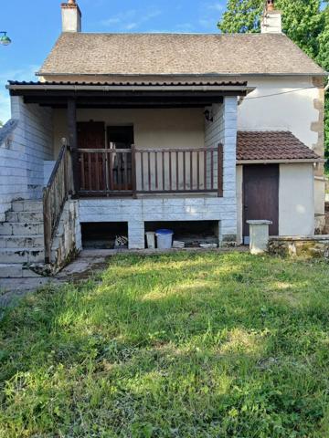 Vente Maison 3 pièces 59 m2 à La Machine