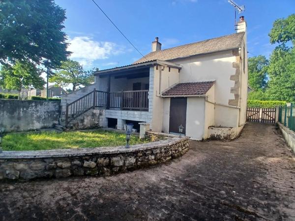 Vente Maison 3 pièces 59 m2 à La Machine