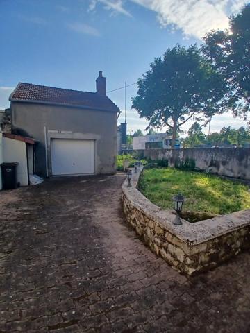 Vente Maison 3 pièces 59 m2 à La Machine