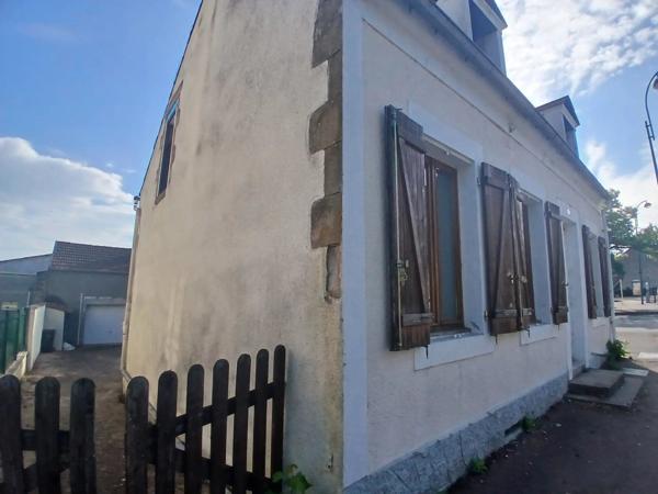 Vente Maison 3 pièces 59 m2 à La Machine