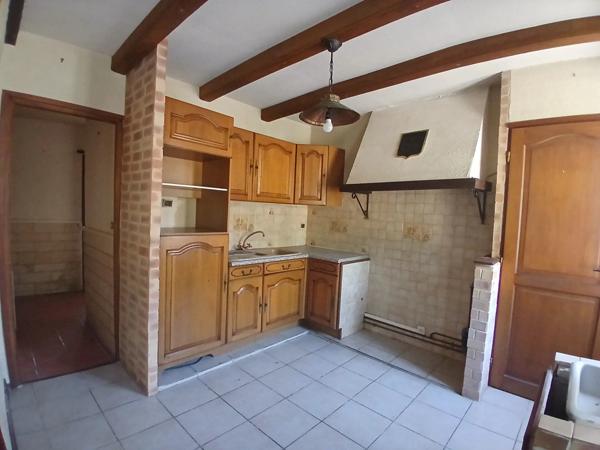 Vente Maison 3 pièces 59 m2 à La Machine