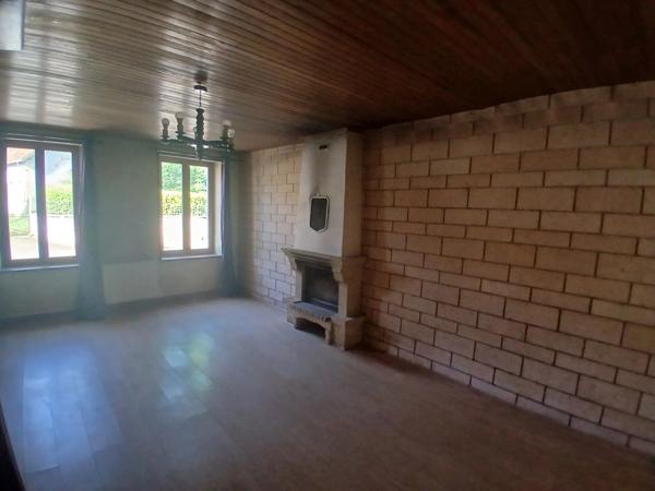 Vente Maison 3 pièces 59 m2 à La Machine