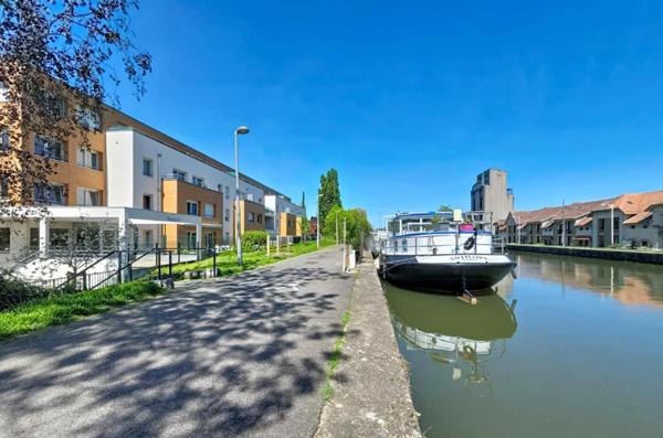 Appartement à vendre à Nancy (54000)