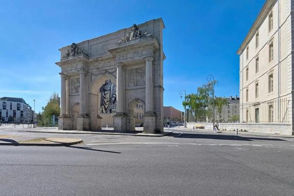 Appartement à vendre à Nancy (54000)