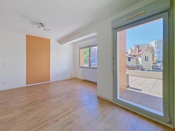 Appartement à vendre à Nancy (54000)