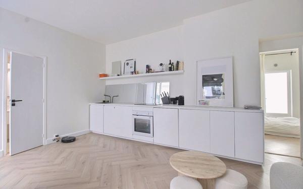 Appartement à vendre