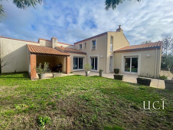 Maison individuelle à vendre, 7 pièces - Vertou 44120
