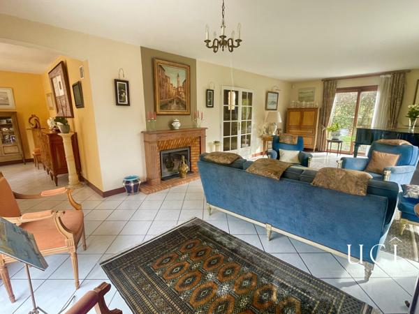 Maison individuelle à vendre, 7 pièces - Vertou 44120