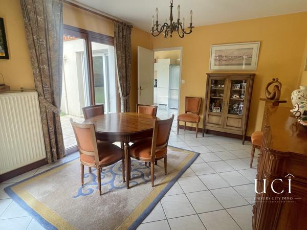 Maison individuelle à vendre, 7 pièces - Vertou 44120