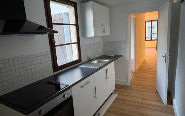 Appartement à louer    2 pièces • 42,29 m2 Lizy-sur-Ourcq