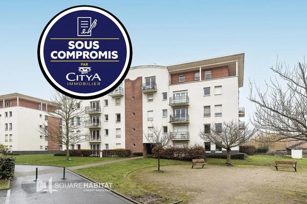 Appartement à vendre 3 pièces 70m² Wasquehal (59290)