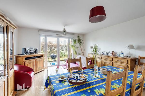 Appartement à vendre 3 pièces 70m² Wasquehal (59290)